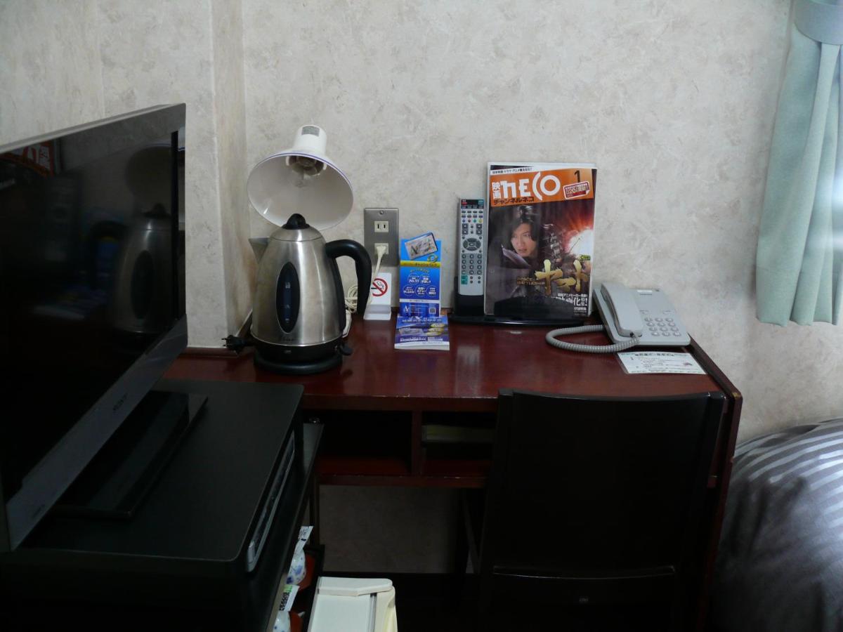 Matsue Urban Hotel Lake Inn Zewnętrze zdjęcie