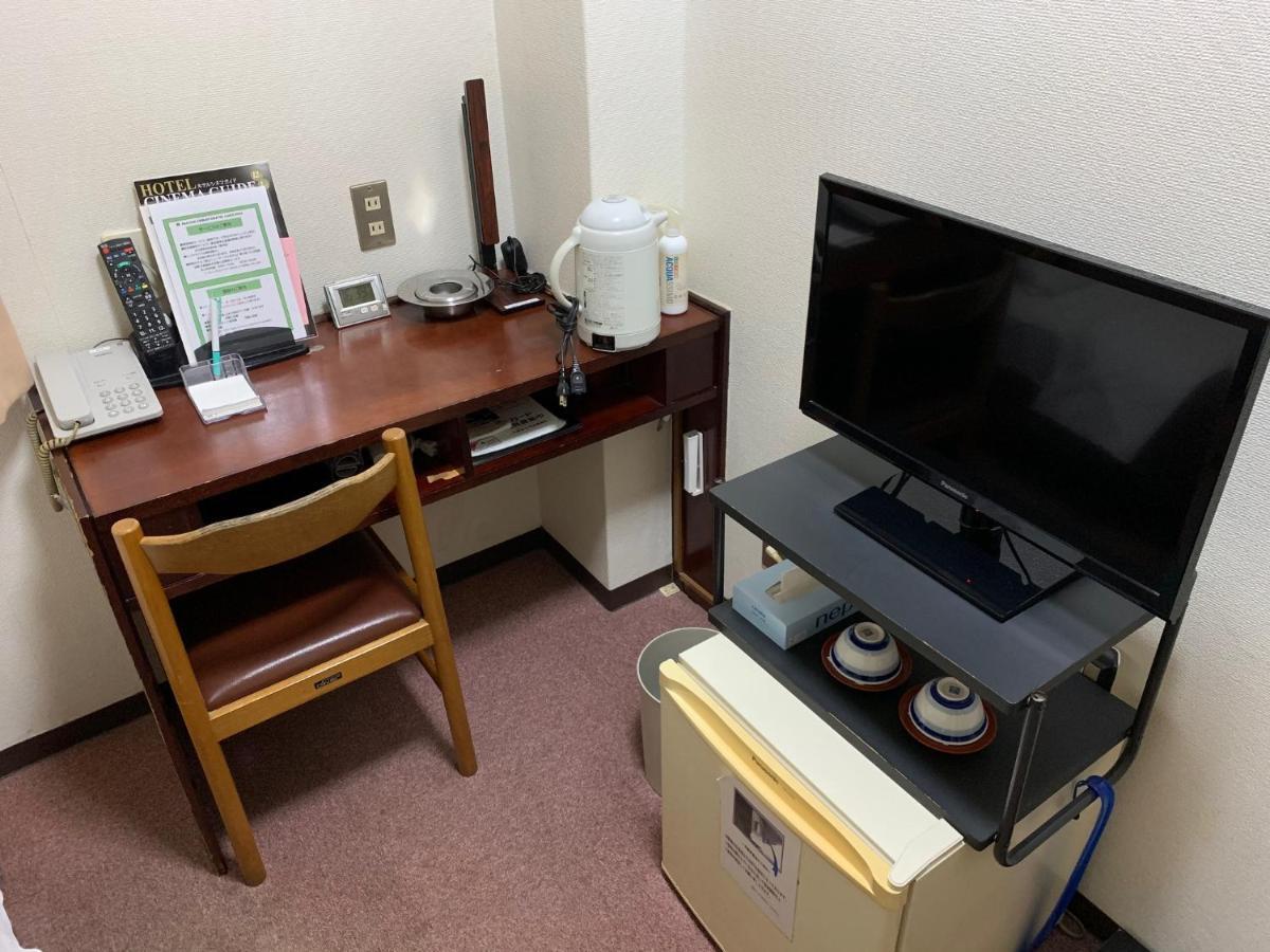 Matsue Urban Hotel Lake Inn Zewnętrze zdjęcie