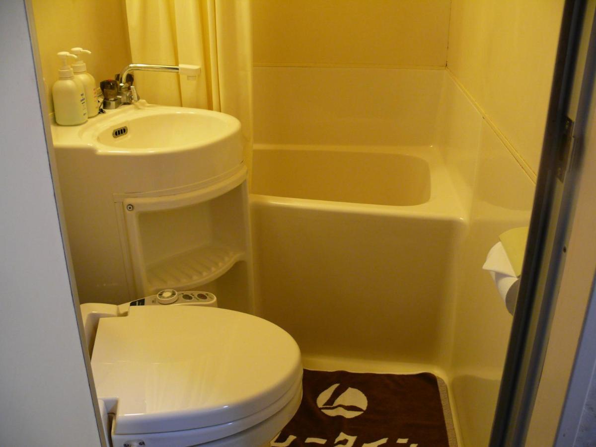 Matsue Urban Hotel Lake Inn Zewnętrze zdjęcie
