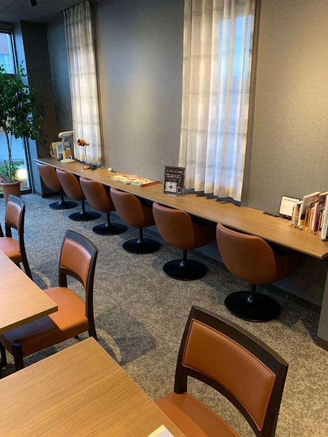 Matsue Urban Hotel Lake Inn Zewnętrze zdjęcie