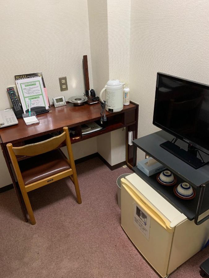 Matsue Urban Hotel Lake Inn Zewnętrze zdjęcie