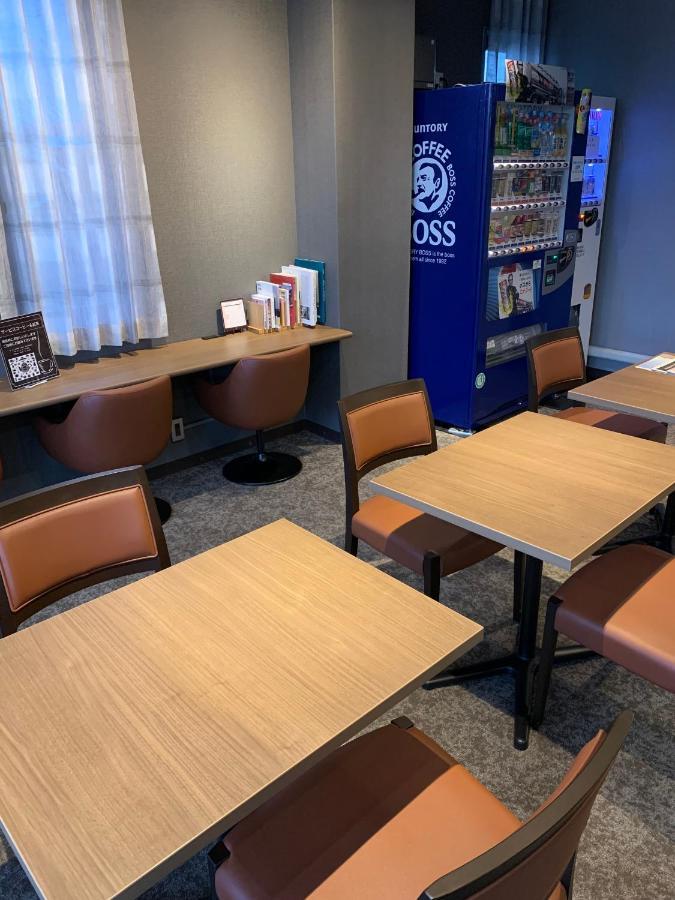 Matsue Urban Hotel Lake Inn Zewnętrze zdjęcie
