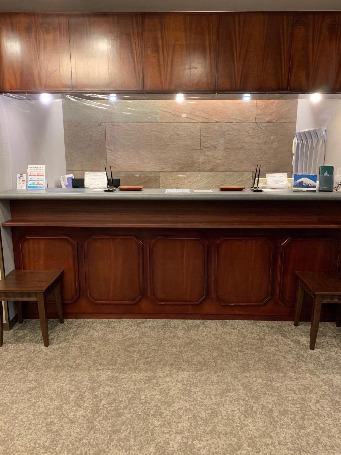 Matsue Urban Hotel Lake Inn Zewnętrze zdjęcie