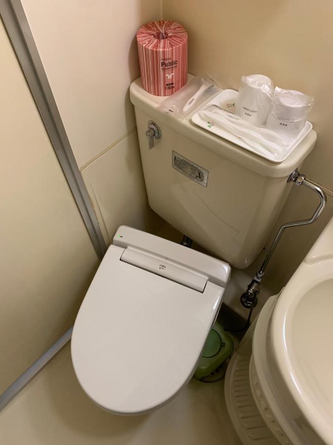 Matsue Urban Hotel Lake Inn Zewnętrze zdjęcie