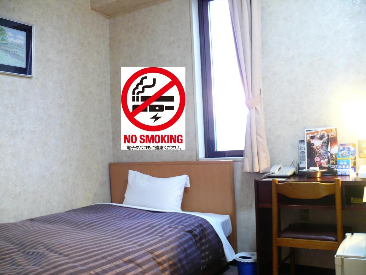 Matsue Urban Hotel Lake Inn Zewnętrze zdjęcie