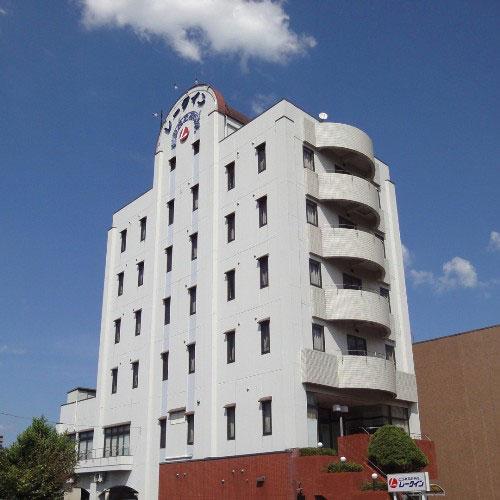 Matsue Urban Hotel Lake Inn Zewnętrze zdjęcie