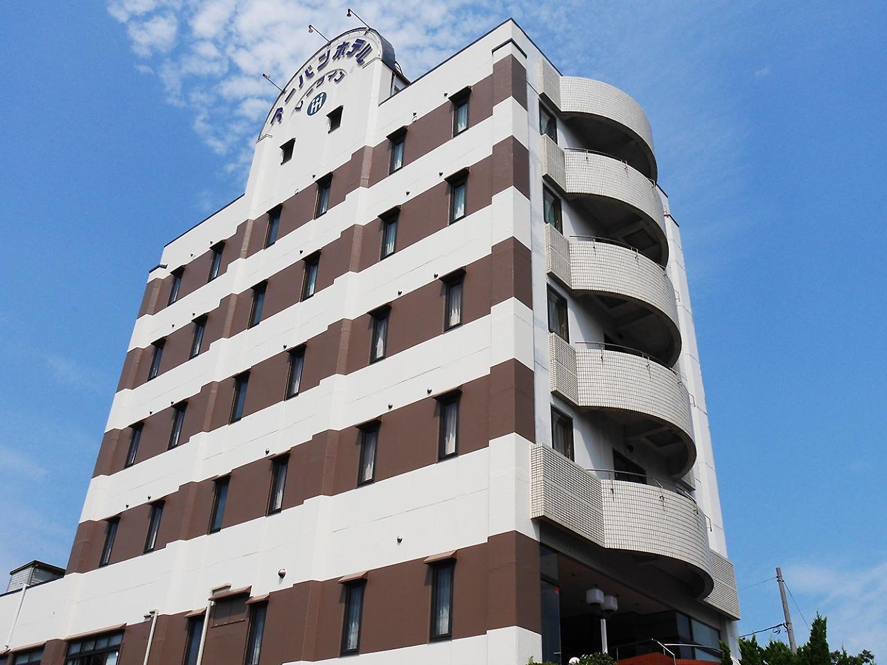 Matsue Urban Hotel Lake Inn Zewnętrze zdjęcie