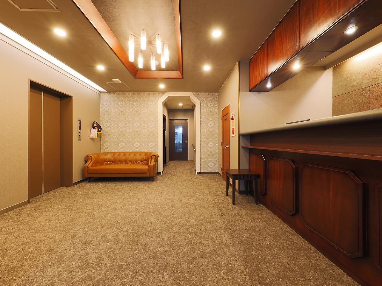 Matsue Urban Hotel Lake Inn Zewnętrze zdjęcie
